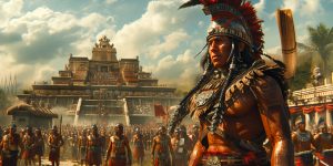 Kejayaan Kerajaan Aztec