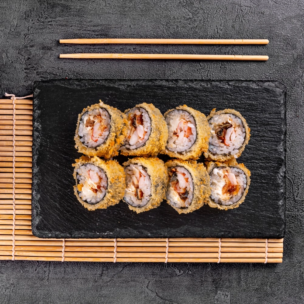 Sushi Homemade