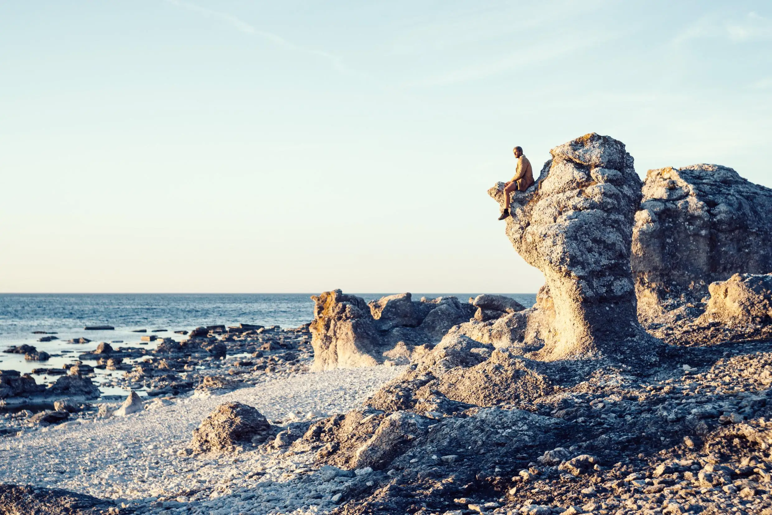 Keindahan Pulau Gotland