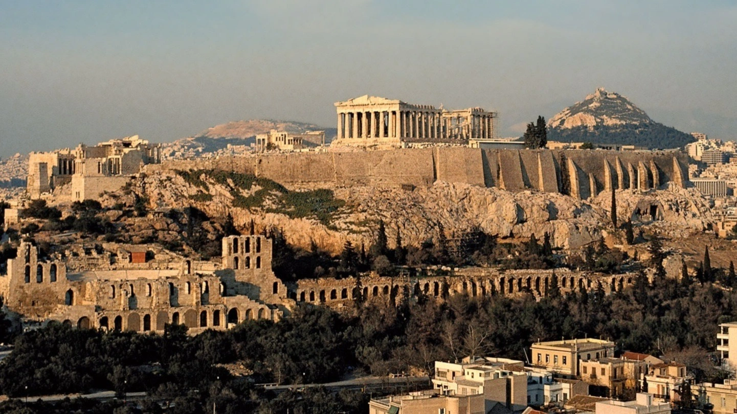 Kuil Parthenon