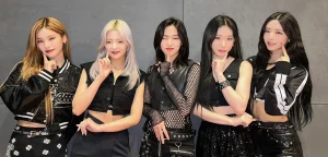 Member Girlband Itzy