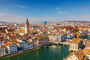 Negara Swiss Menjadi Pusat Keuangan dan Inovasi Global