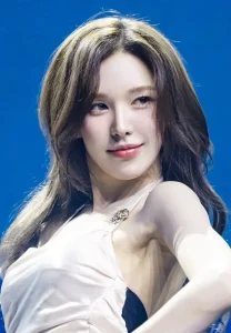 Profil Wendy Red Velvet