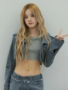 Yuqi (G)Idle