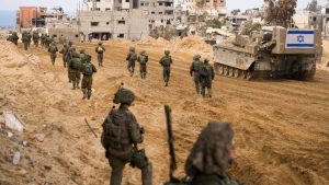 Beberapa Tentara Israel Menolak Melanjutkan Pertempuran di Gaza