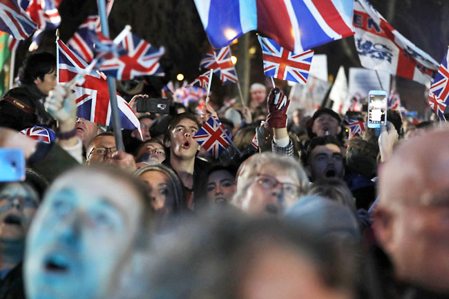 Beberapa Dampak Utama Brexit Dalam Lima Tahun Terakhir