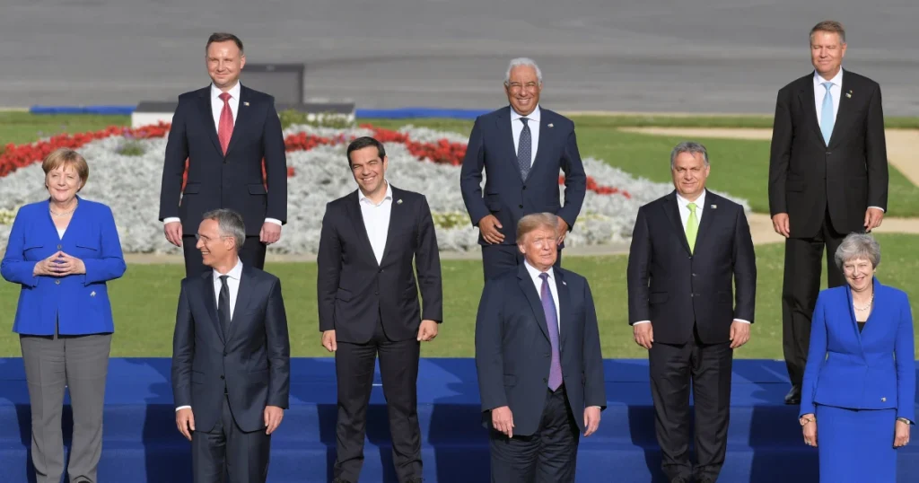 Dimulainya Pemerintahan Trump Yang Baru Tatanan Internasional