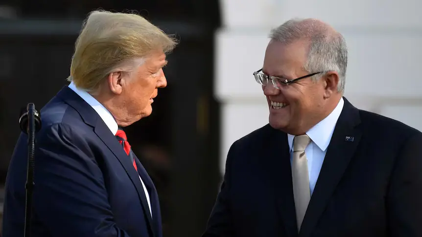 Pemimpin Australia Manakah Yang Paling Tepat Untuk Menghadapi Trump