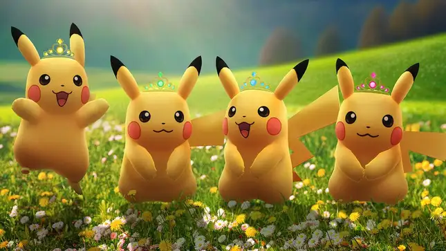 Arab Saudi Tutup Kesepakatan Pembelian Pokémon GO Senilai US$3,5 Miliar