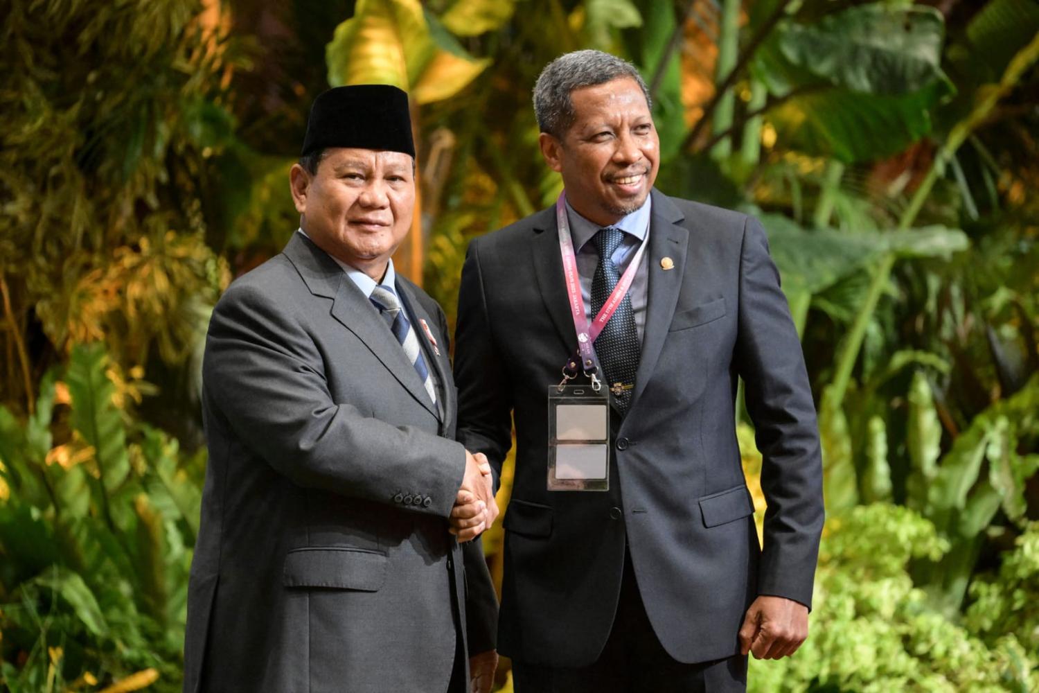 Departemen Kehakiman Indonesia Akan Mengajukan Banding atas Penolakan Pengadilan Timor-Leste