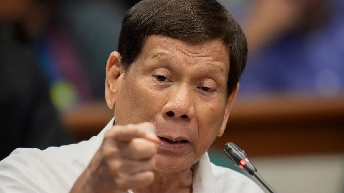 Pengacara Terakreditasi ICC Tolak Klaim Penangkapan Duterte