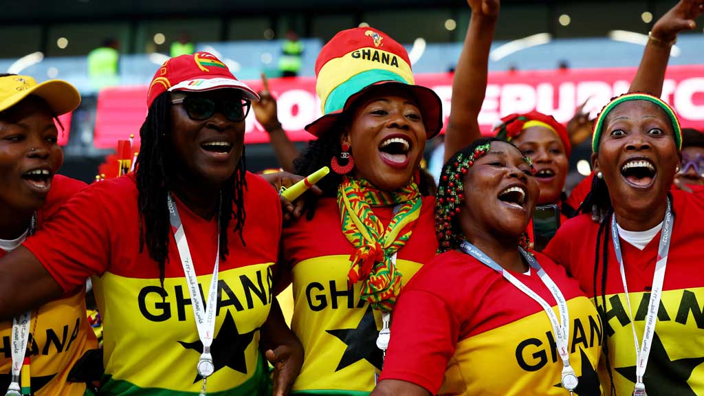 Saatnya Partey Bagi Ghana Impian Piala Dunia Semakin Dekat