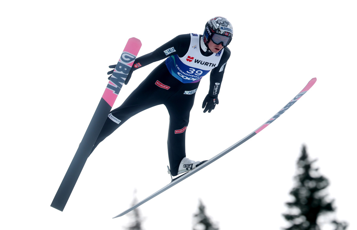 Warga Norwegia Akui Curang FIS Selidiki Skandal Lompat Ski