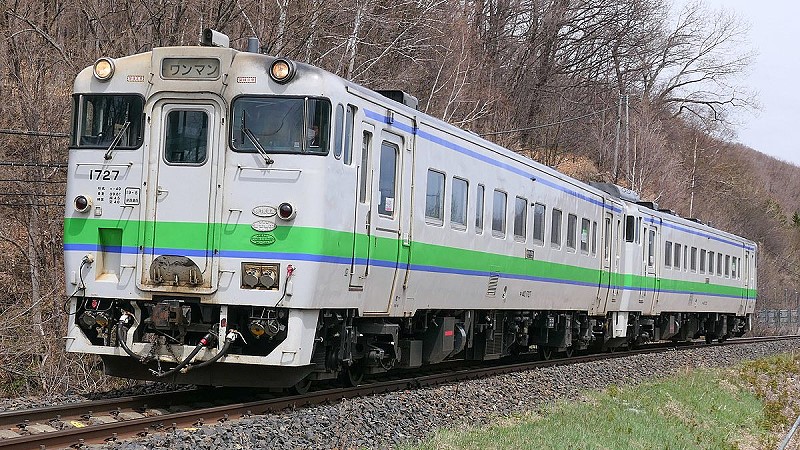 Kereta Api Negara Thailand Menerima Lebih Banyak Kereta Bekas dari Jepang