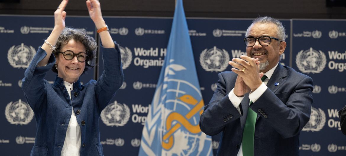 Komitmen Kerja Sama Kesehatan Global hingga Oktober 2025