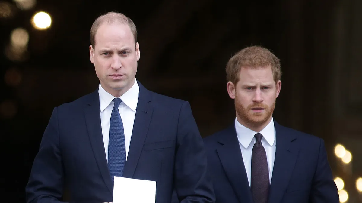 Komunikasi Terakhir Pangeran William untuk Meredakan Ketegangan dengan Harry