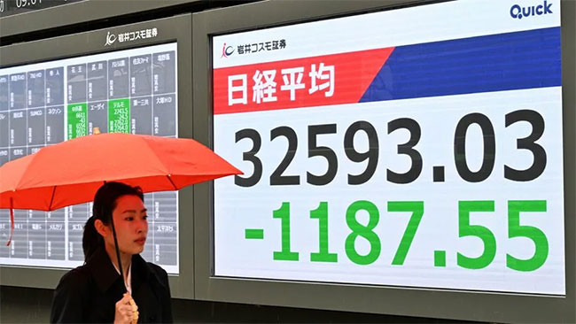 Pembebasan Tarif 90 Hari oleh Trump Dorong Pemulihan Pasar Global dan Lonjakan di Pasar Asia
