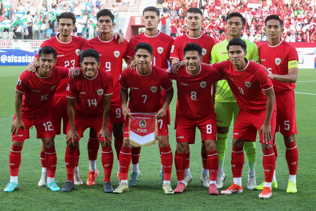 Timnas Indonesia U-17 Mengalahkan Korea Selatan di Piala Asia U-17 2025