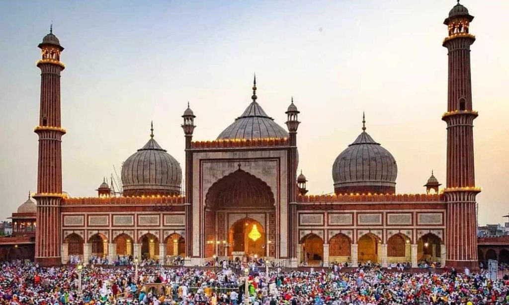 Tradisi dan Perayaan di Tengah Keberagaman Idul Fitri di India 2025