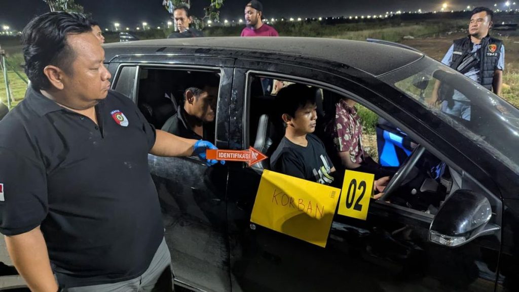 Serangan Brutal di PIK: Sopir Taksi Tewas Setelah Diserang Duo Begal