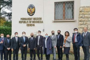 Indonesia Dukung WTO Redakan Ketegangan Perdagangan