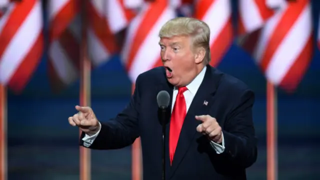 Trump Hentikan Suplai Obat ke Negara Miskin