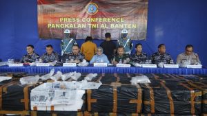 Keberhasilan Operasi: TNI AL Gagalkan Penyelundupan Benih Lobster Senilai Rp 29 Miliar di Merak