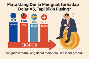 5 Negara Ini Pusing Karena Mata Uangnya Terlalu Kuat