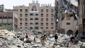 Hamas Meninjau Proposal Gencatan Senjata Terbaru Untuk Mengakhiri Konflik Gaza