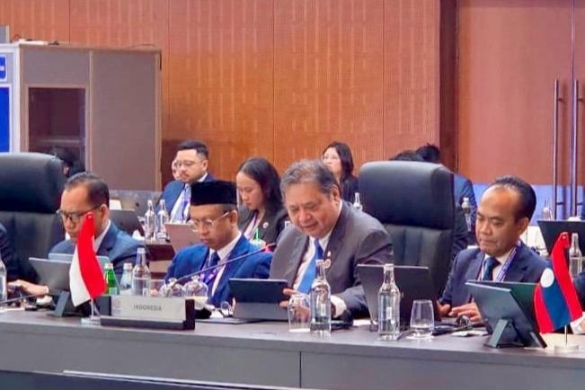 Arah Baru Kerja Digital & Blue Economy Indonesia Menyokong Pertumbuhan Ekonomi 2026