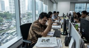 Kesehatan Mental Pekerja di Indonesia Memburuk