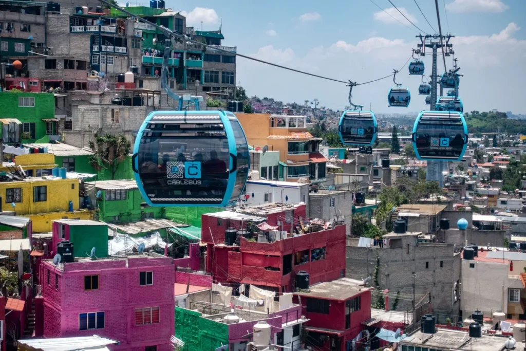 Quick Commutes in Cuauhtémoc: Best Transportation Options for Tourists