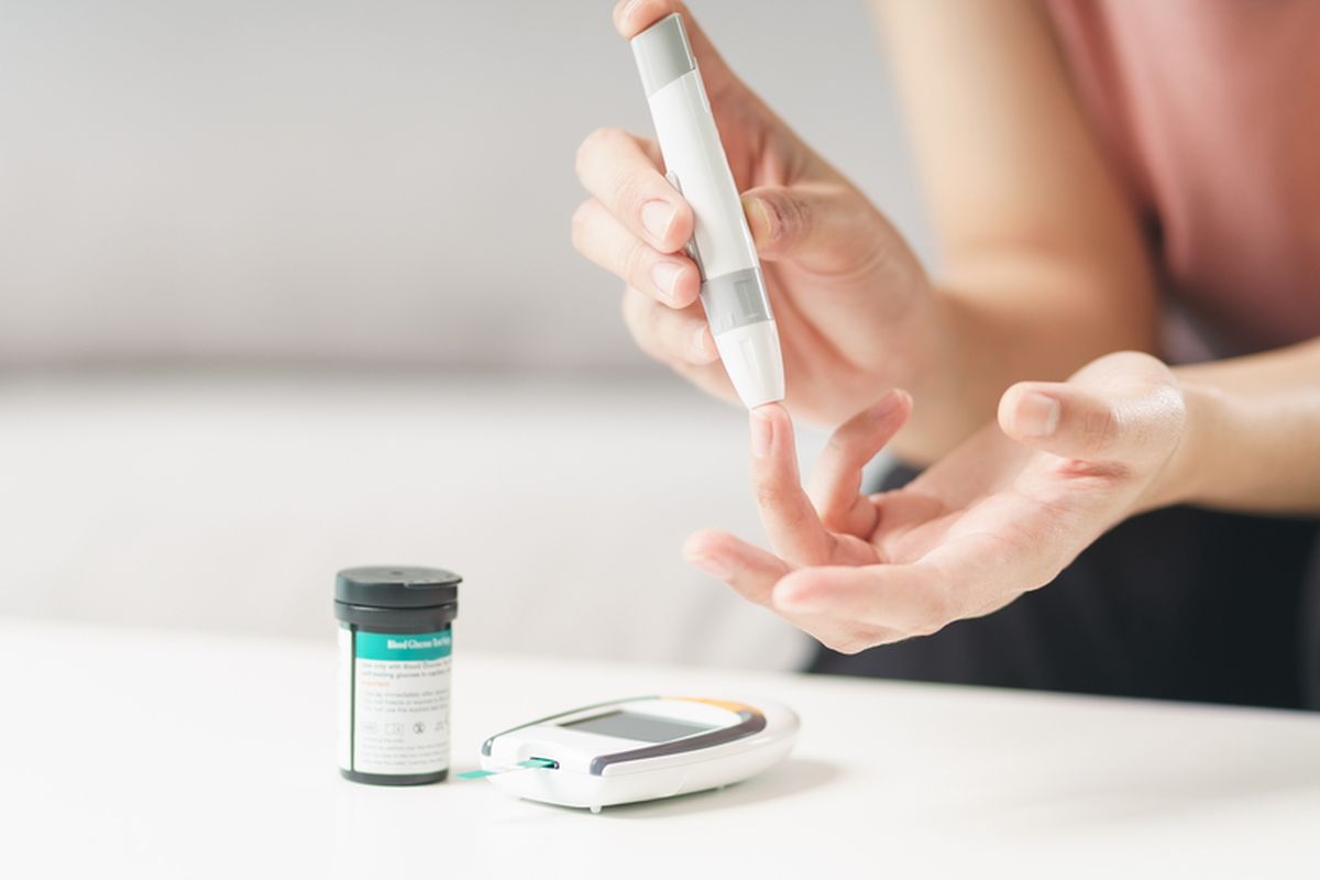 Peningkatan Kasus Diabetes Tipe 2 di Asia Selatan Akibat Perubahan Gaya Hidup Modern